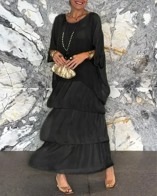 Sophisticated Dress with a Clean Classic Look