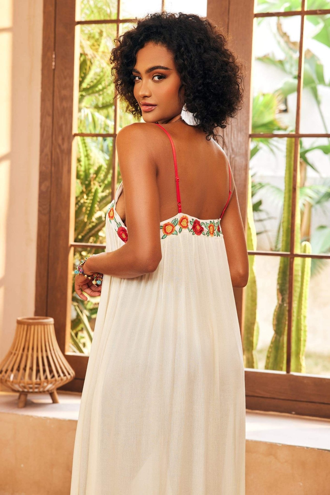 Sophisticated Garment with a Clean Classic Look