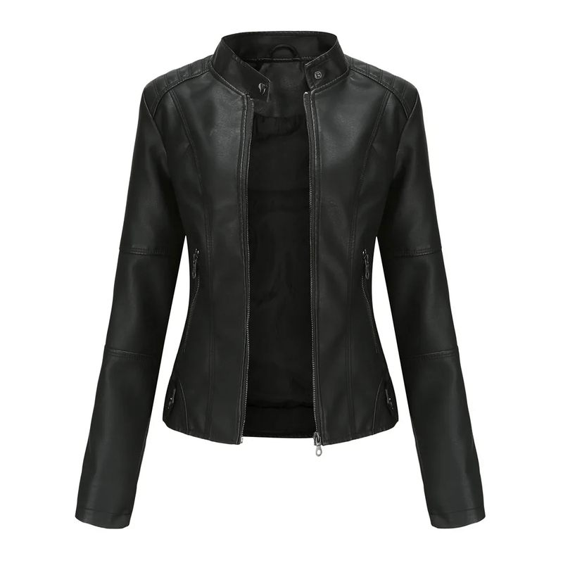 A Vintage Style Jacket with Delicate Timeless Details