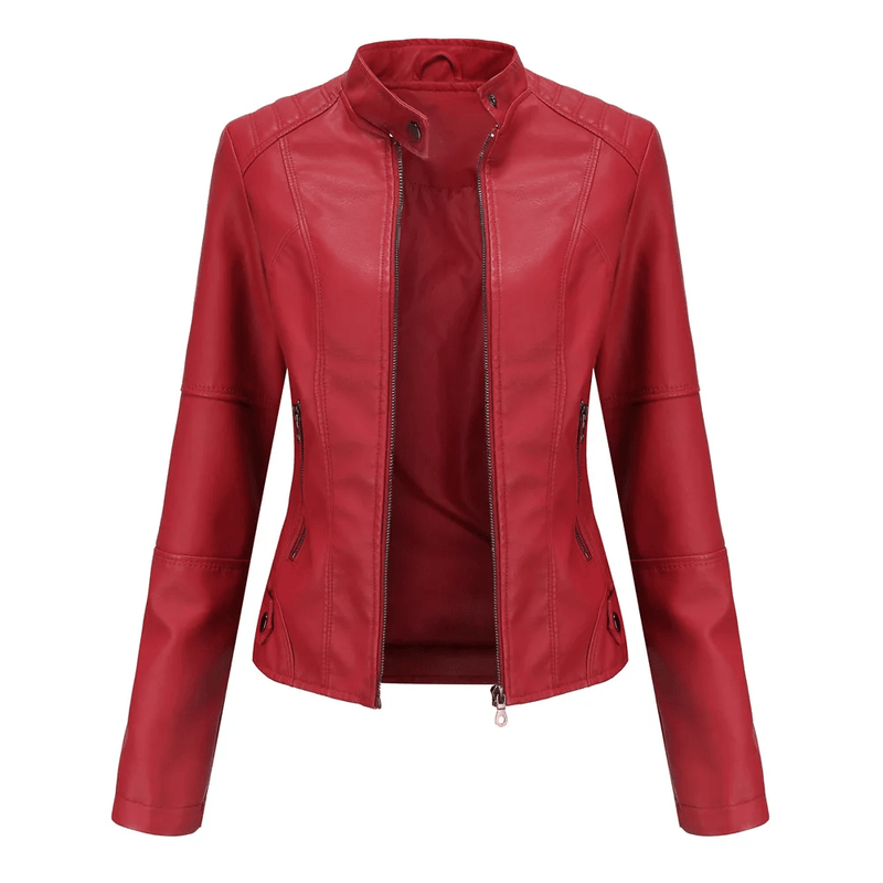 A Vintage Style Jacket with Delicate Timeless Details
