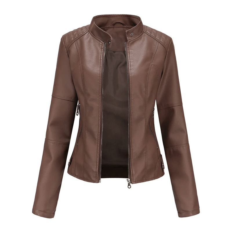 A Vintage Style Jacket with Delicate Timeless Details