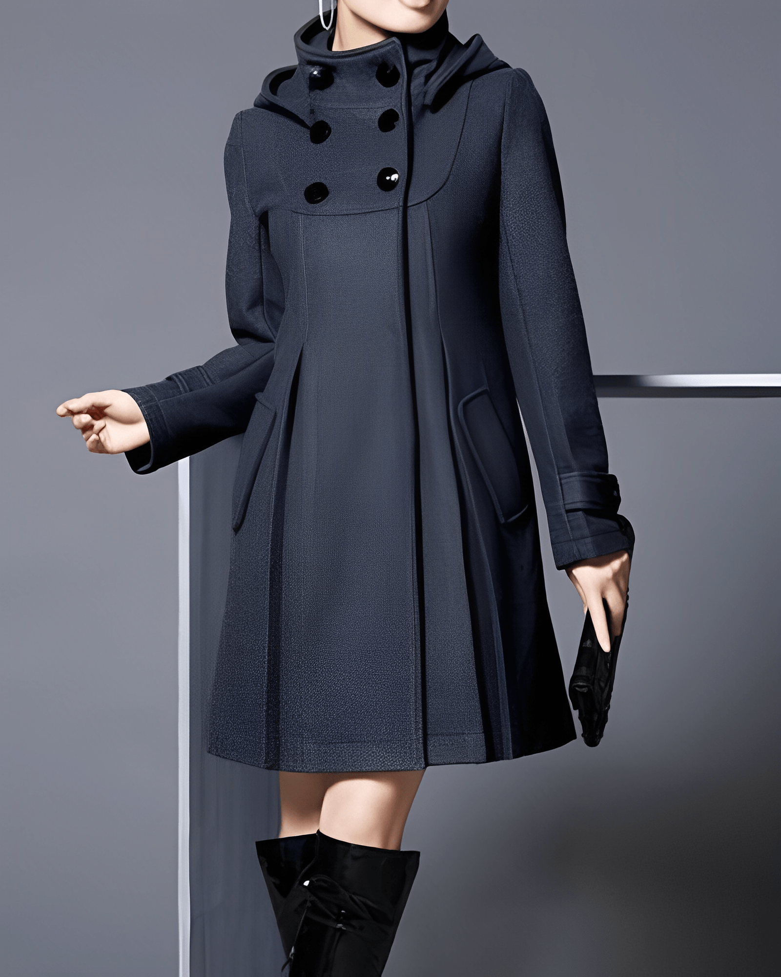 Dark grey