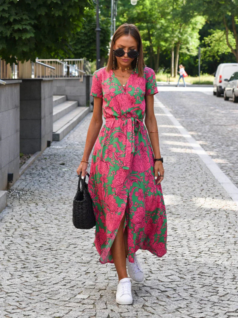 Beautifully Balanced Dress with Timeless Character