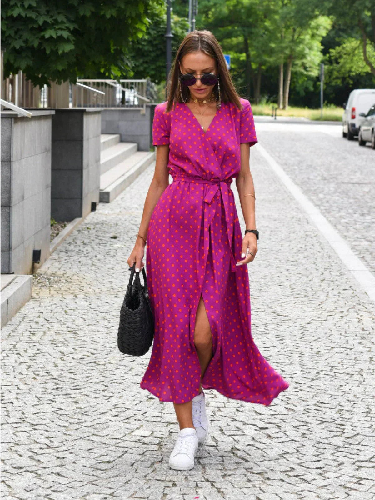 Beautifully Balanced Dress with Timeless Character