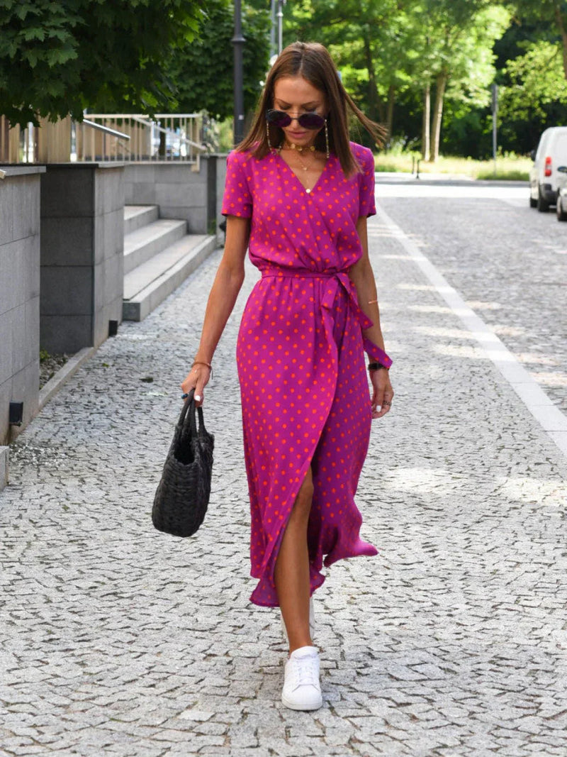 Beautifully Balanced Dress with Timeless Character