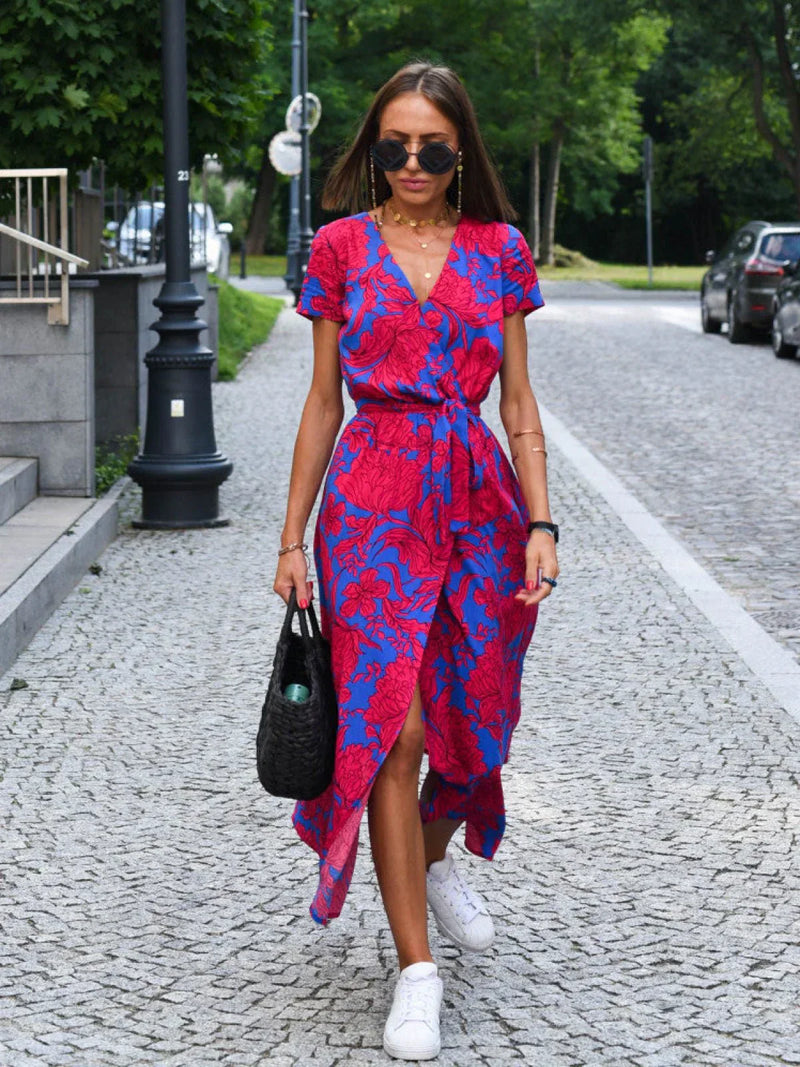 Beautifully Balanced Dress with Timeless Character