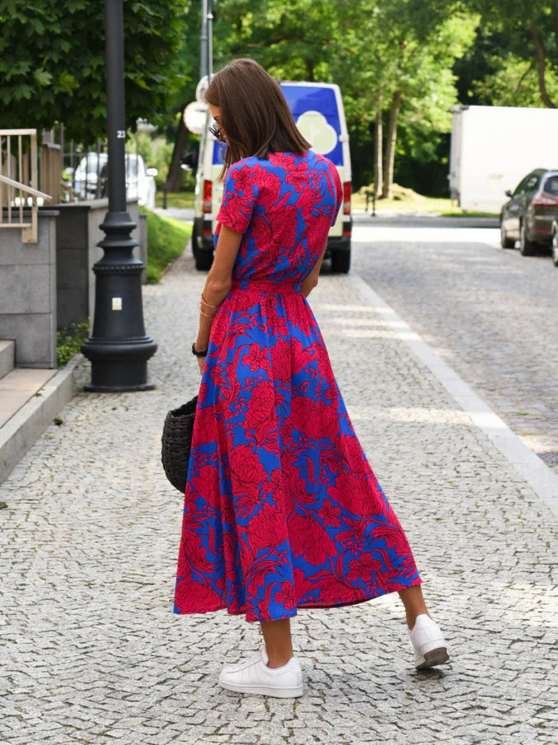 Beautifully Balanced Dress with Timeless Character