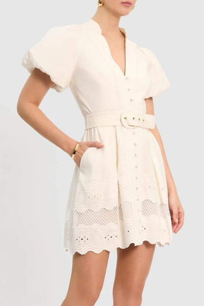 Beautifully Crafted Dress in a Classic Style