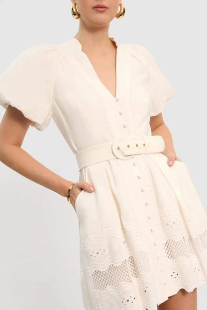 Beautifully Crafted Dress in a Classic Style