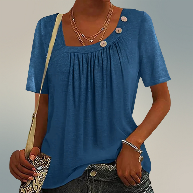 Effortlessly Elegant T-Shirt with a Timeless Design