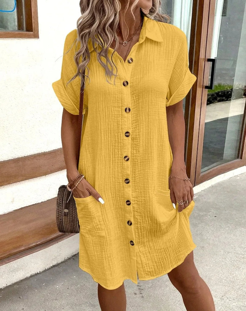 Gracefully Styled Dress for Any Occasion