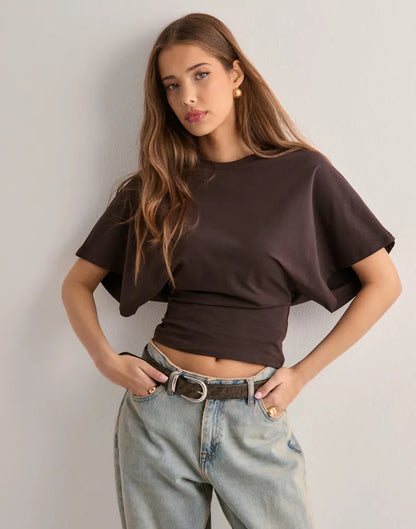 Vintage Inspired Garment with a Contemporary Edge