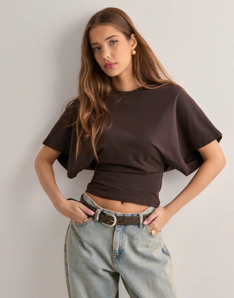 Vintage Inspired Garment with a Contemporary Edge