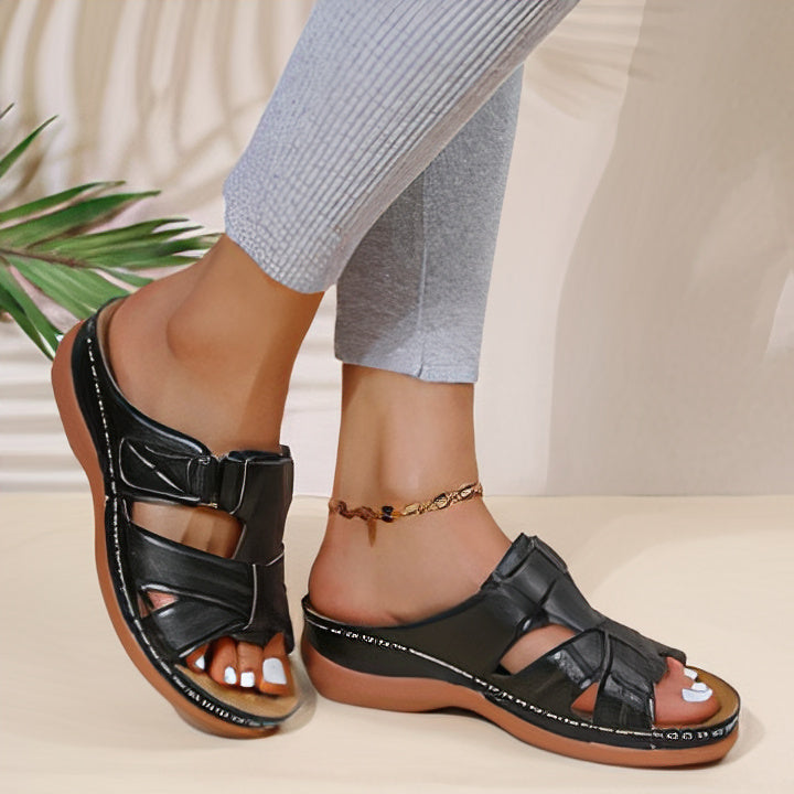 Graceful Orthopedic Sandals for Modern Look