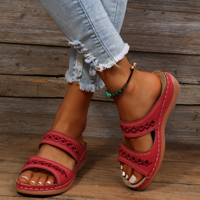 Stylish Orthopedic Sandals for Any Occasion