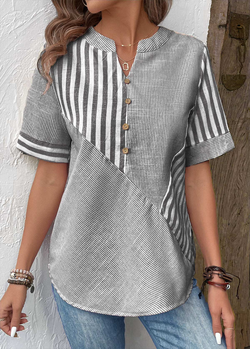 Beautifully Balanced Shirt with Timeless Character