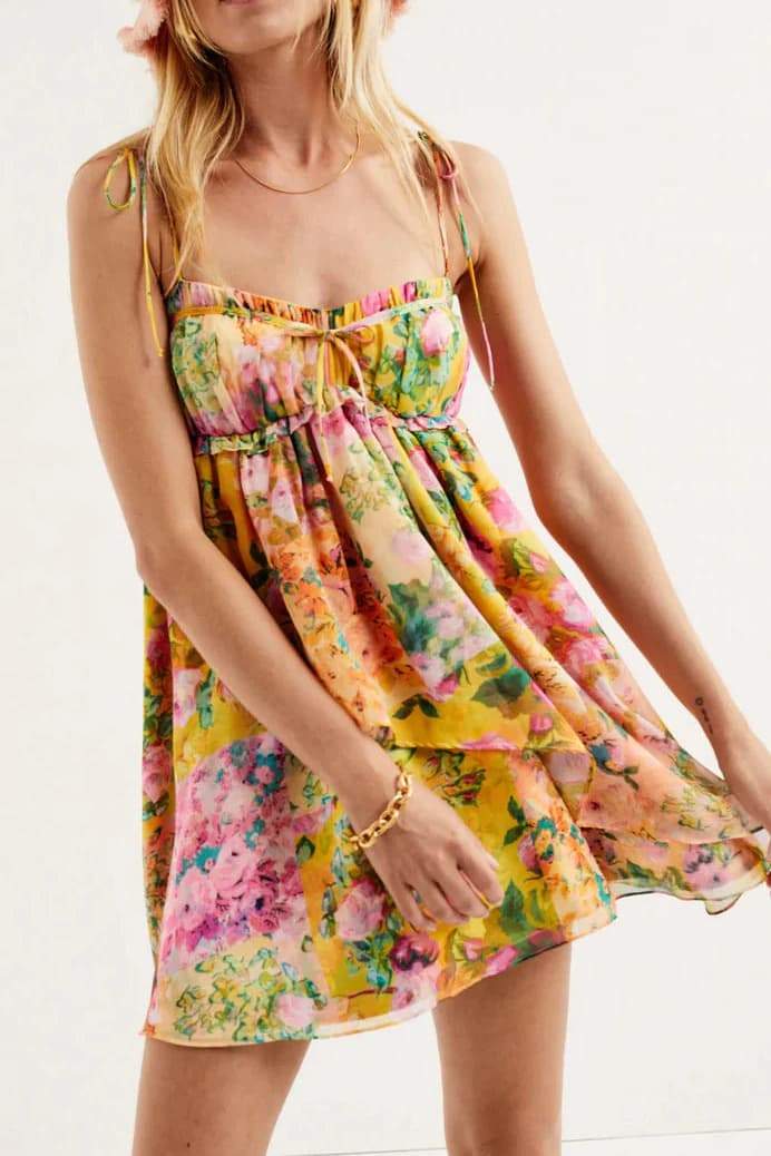 Beautifully Balanced Dress with Timeless Character