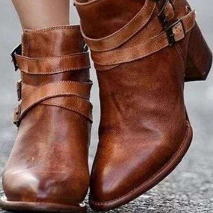 Beautifully Crafted Orthopedic Boots