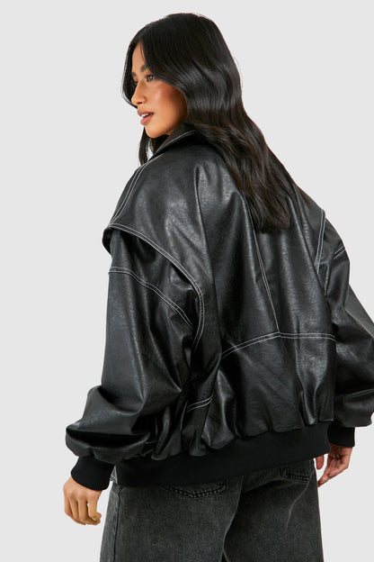 Effortlessly Elegant Jacket with a Timeless Design