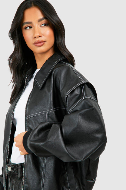 Effortlessly Elegant Jacket with a Timeless Design