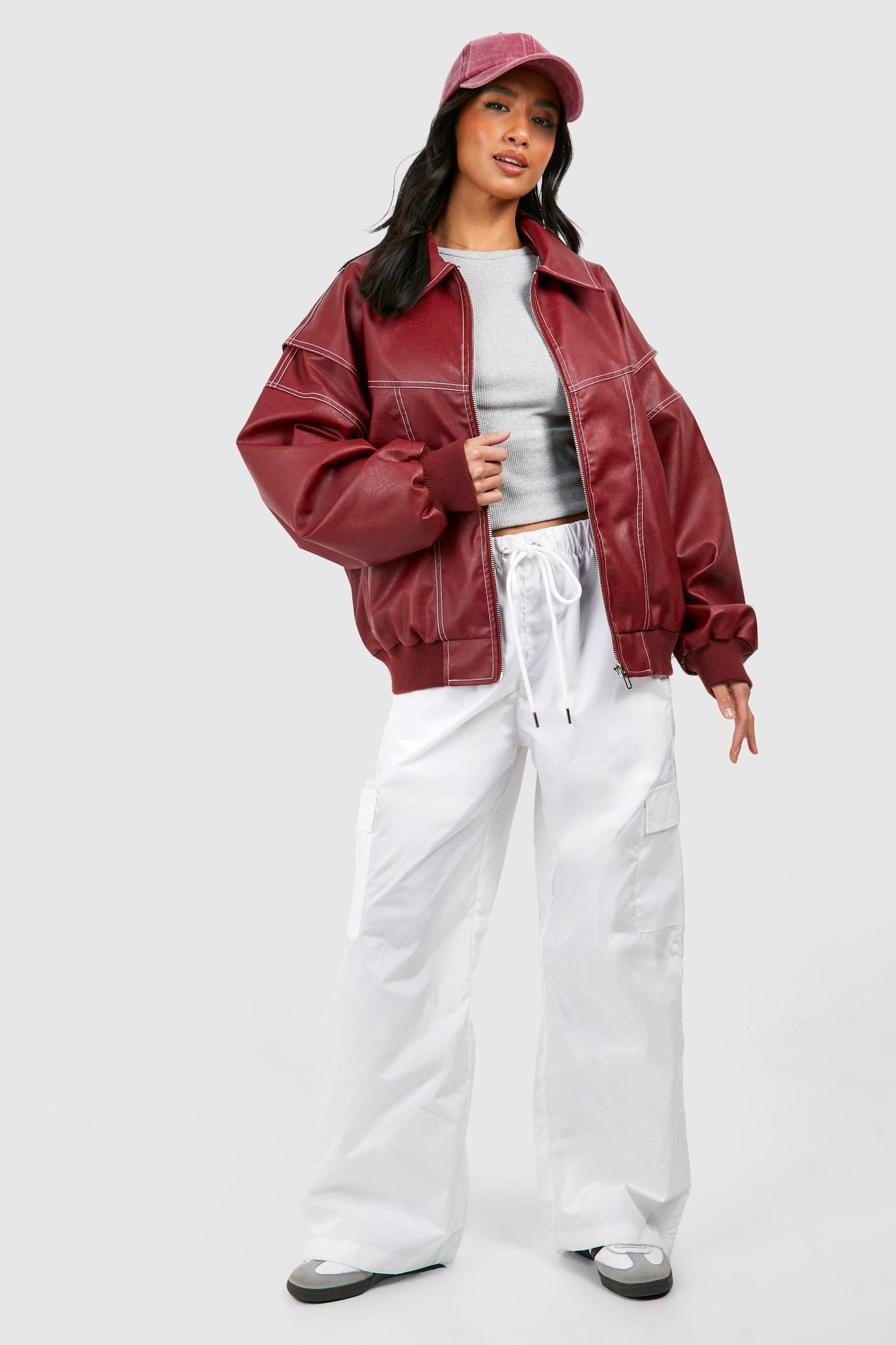 A Vintage Style Jacket with Delicate Timeless Details