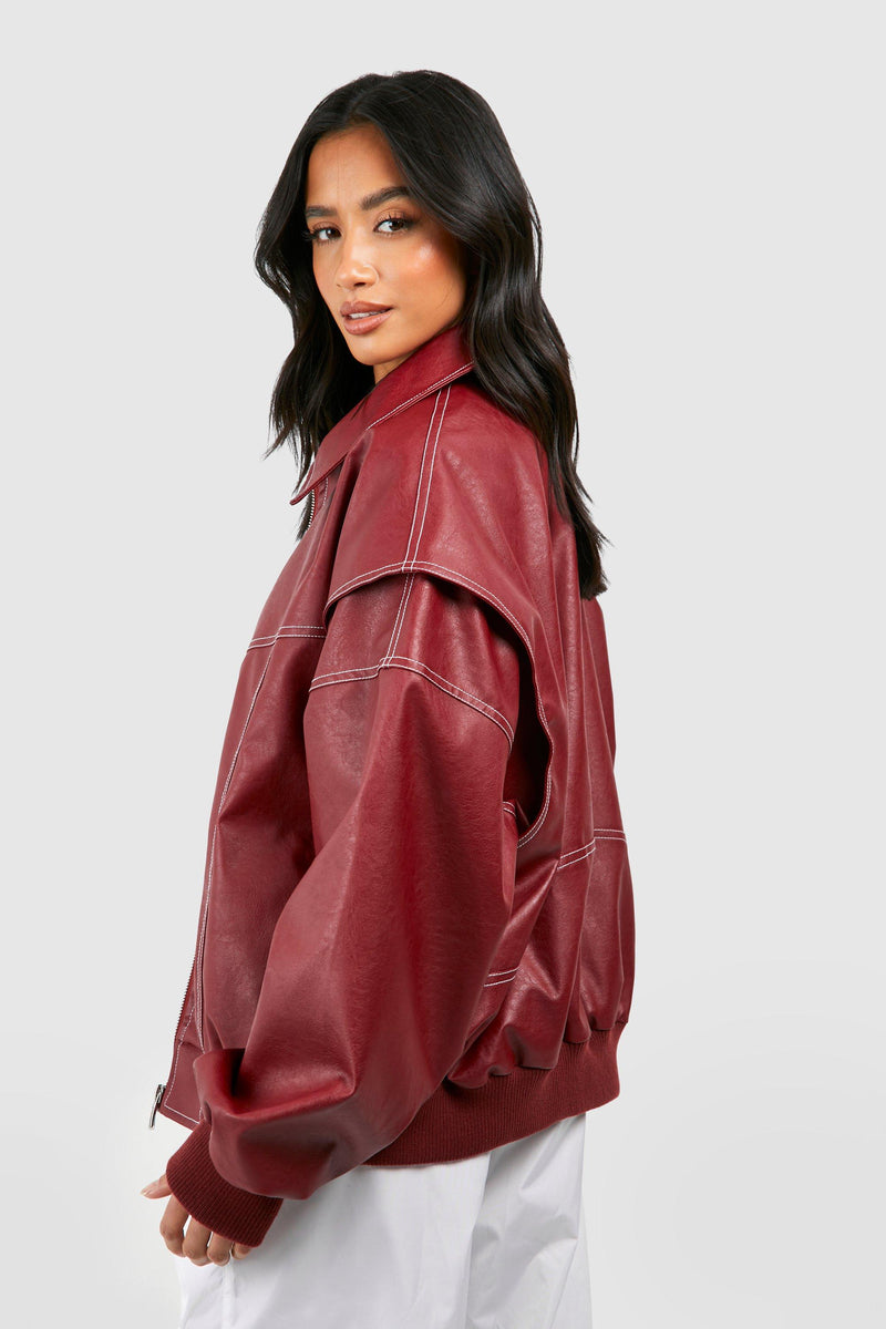A Vintage Style Jacket with Delicate Timeless Details