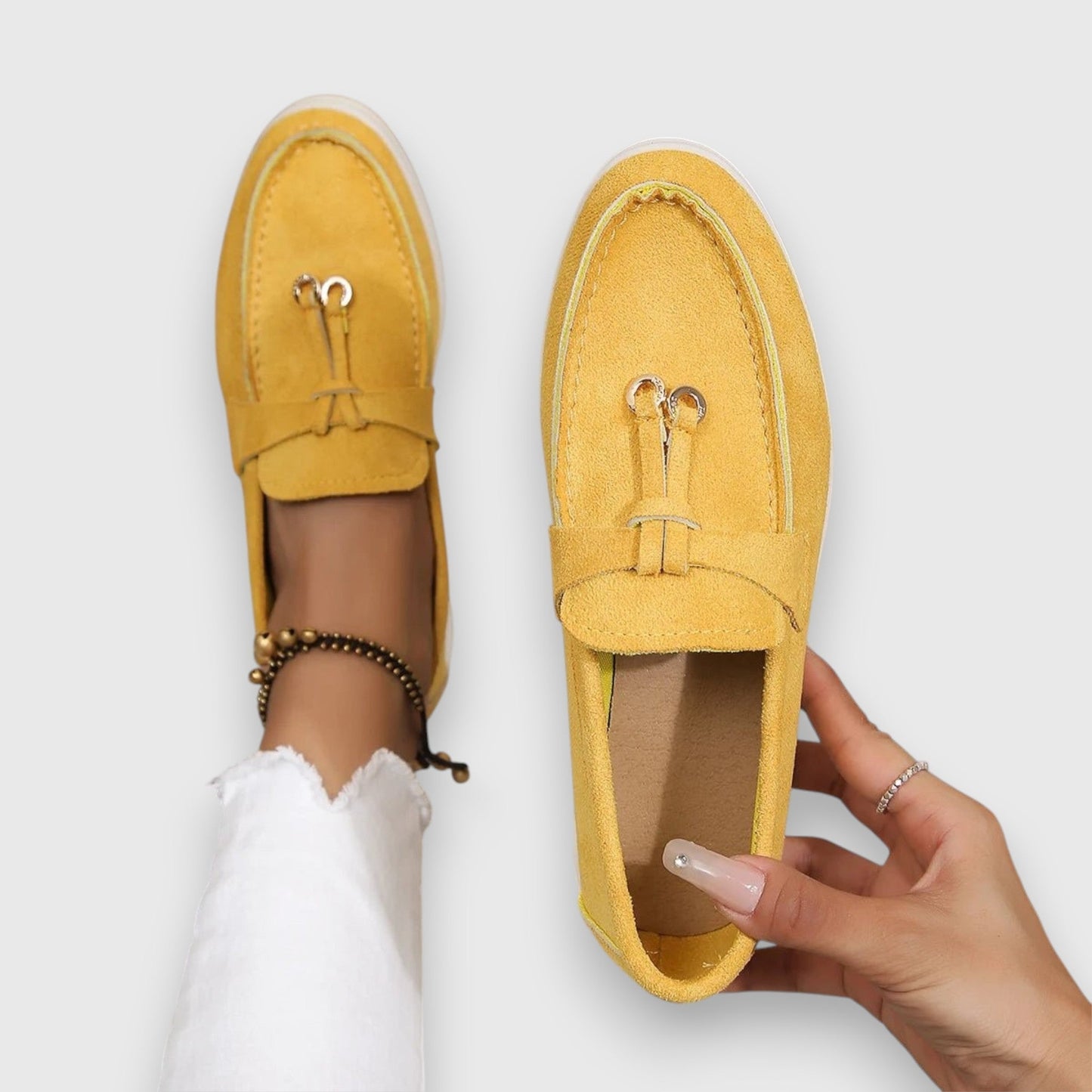 Yellow