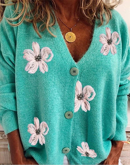 Sophisticated Sweater with a Clean Classic Look