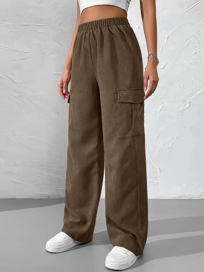 Elegantly Styled Pants for Everyday Wear
