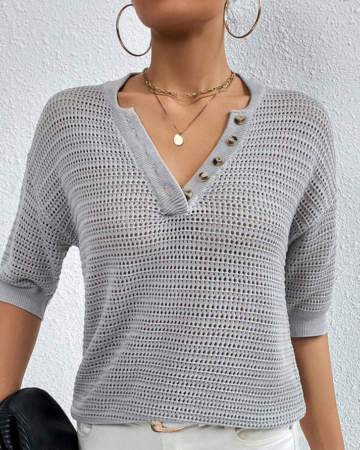 Classic Vintage & Enduringly Stylish Blouse