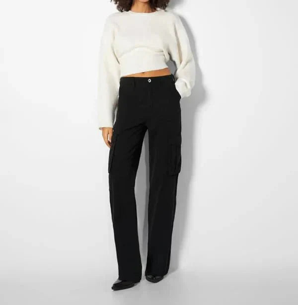 Vintage Inspired Trousers with a Contemporary Edge