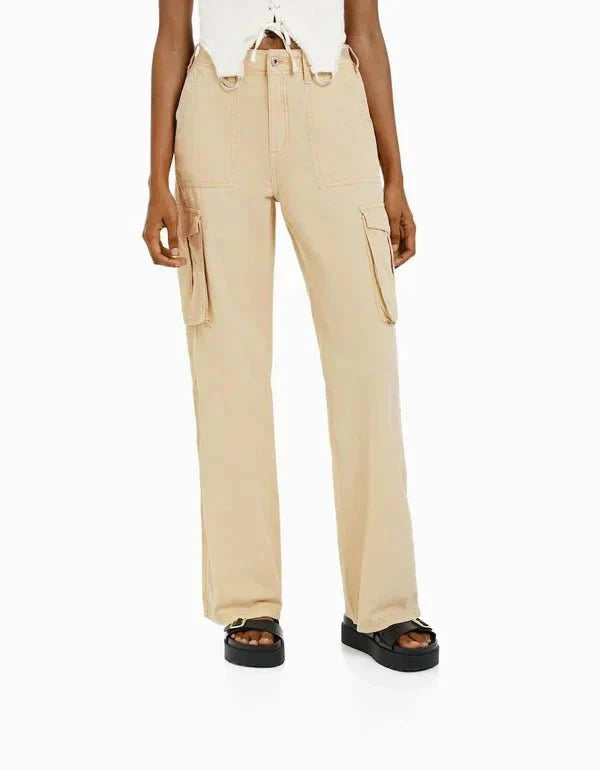 Vintage Inspired Trousers with a Contemporary Edge