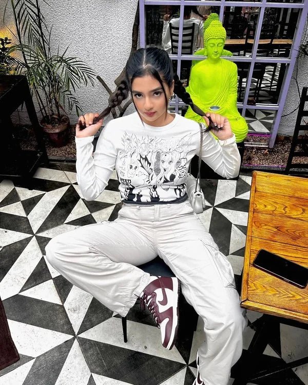 Vintage Inspired Trousers with a Contemporary Edge