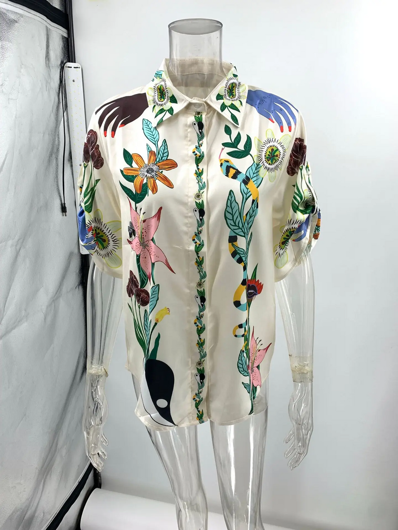 Classic Vintage Garment with a Flattering Fit