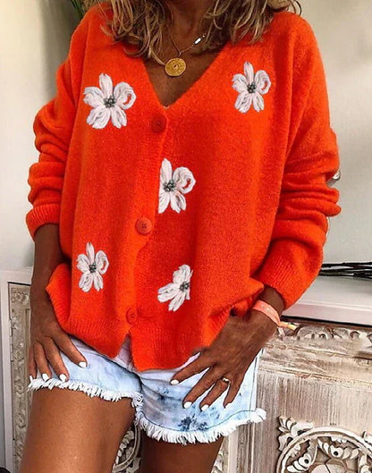 Sophisticated Sweater with a Clean Classic Look