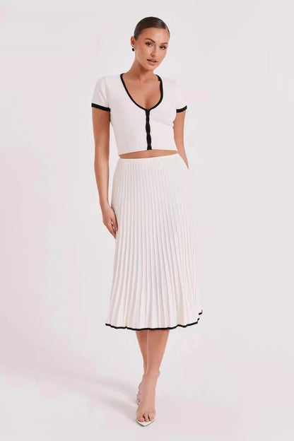 Polished Garment with an Effortless Classic Look