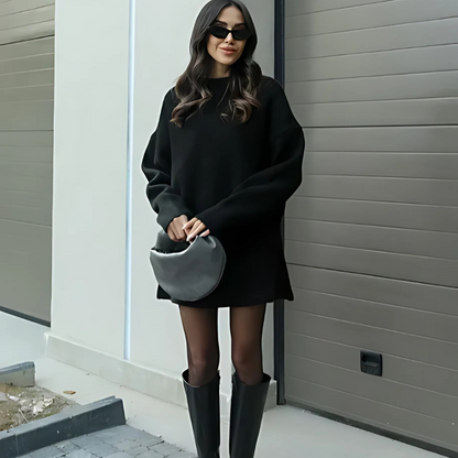 Well Tailored Garment with a Graceful Silhouette