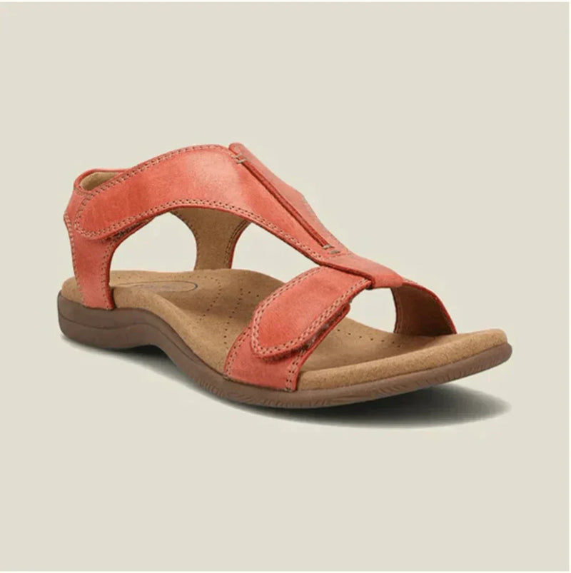 Classic Orthopedic Sandals with Timeless Style
