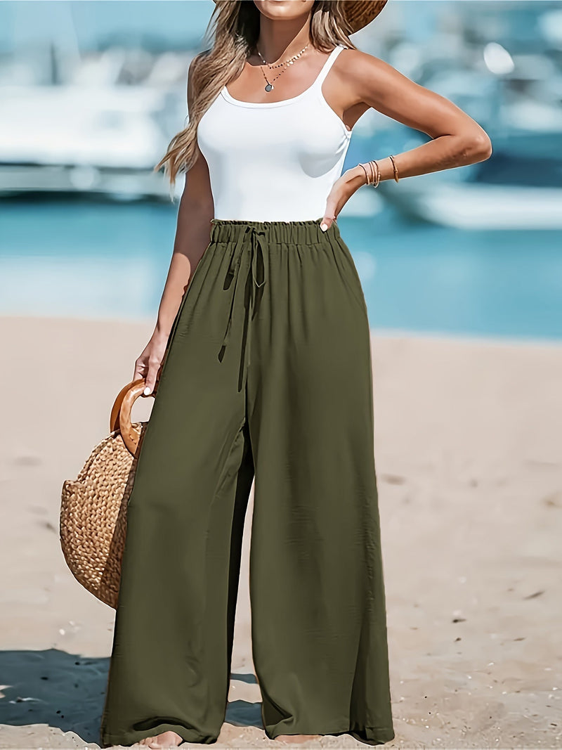 Polished Trousers with an Effortless Classic Look