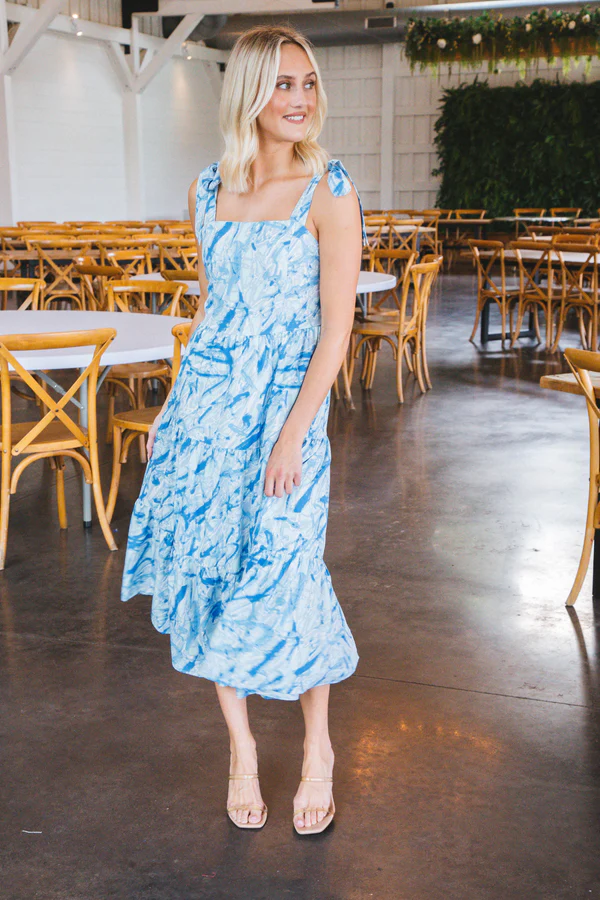 Beautifully Balanced Dress with Timeless Character