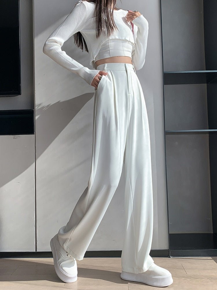 Beautifully Crafted Pants in a Classic Style