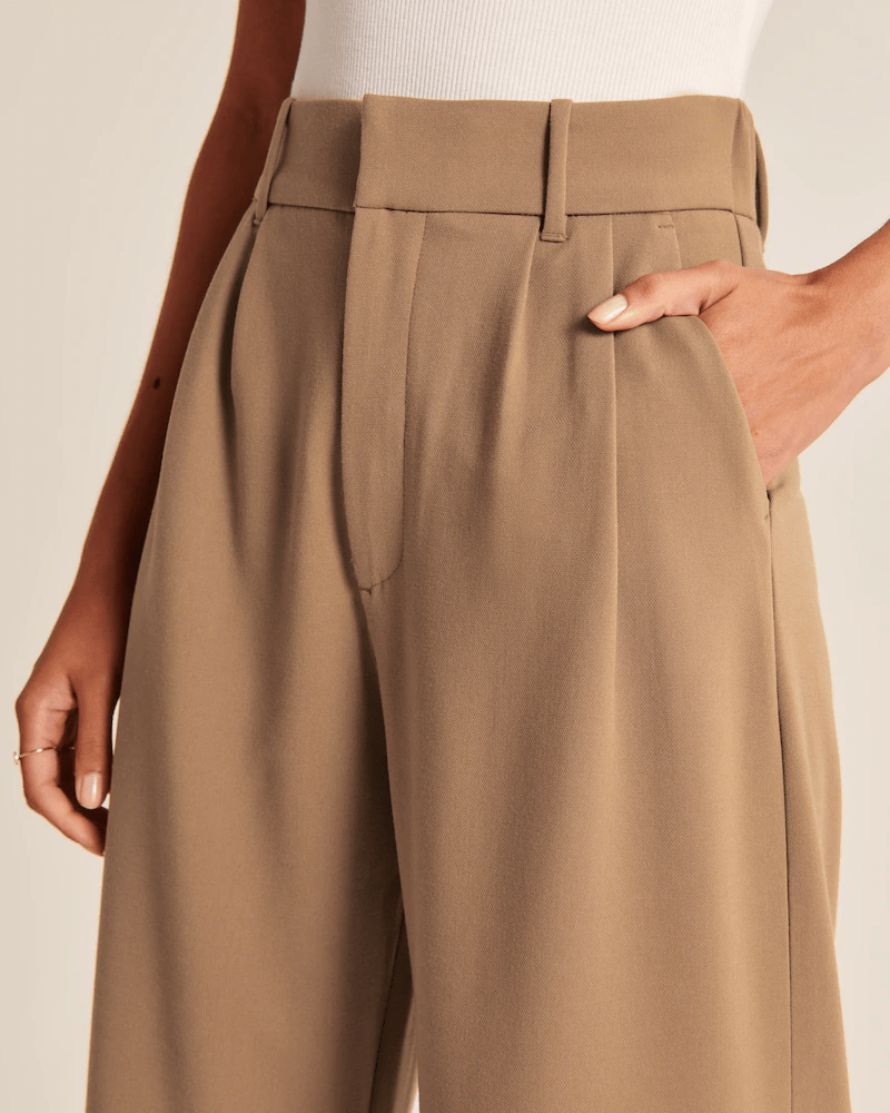 Beautifully Crafted Pants in a Classic Style