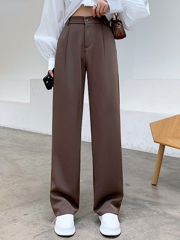 Beautifully Crafted Pants in a Classic Style
