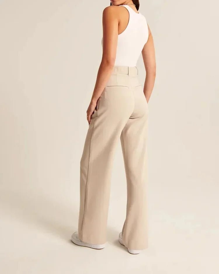 Beautifully Crafted Pants in a Classic Style