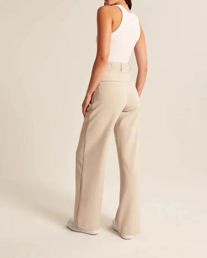 Beautifully Crafted Pants in a Classic Style