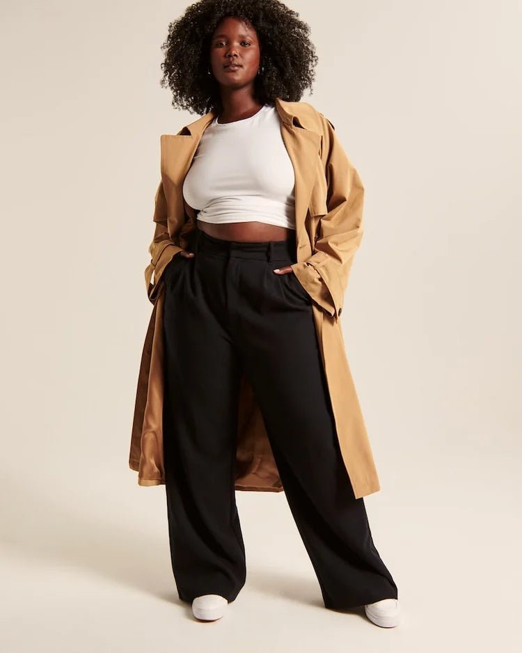 Beautifully Crafted Pants in a Classic Style