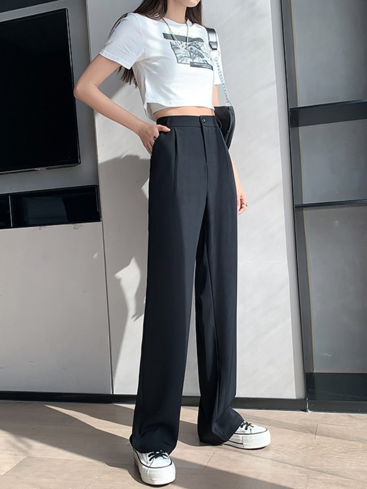 Beautifully Crafted Pants in a Classic Style