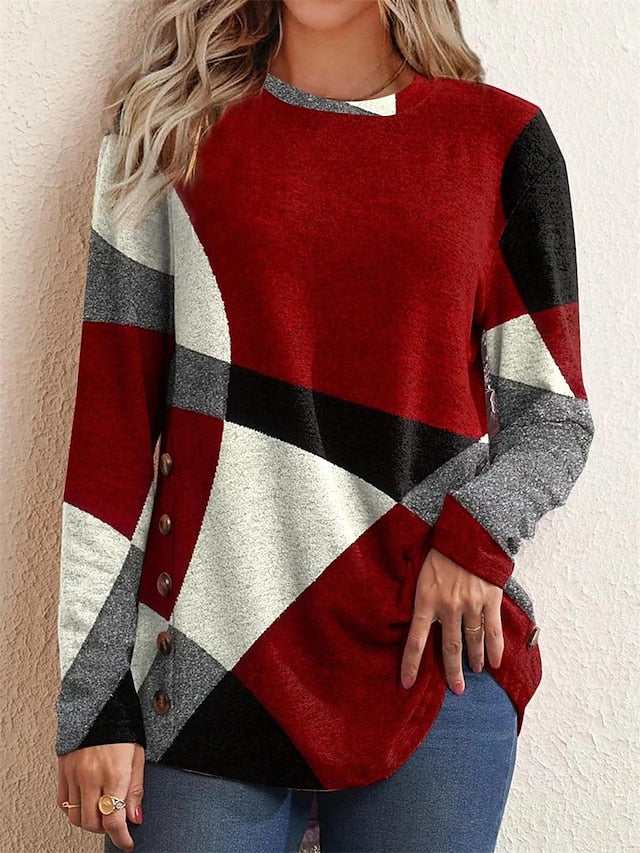 Gracefully Styled Sweater for Any Occasion