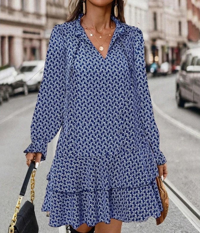 Beautifully Balanced Dress with Timeless Character