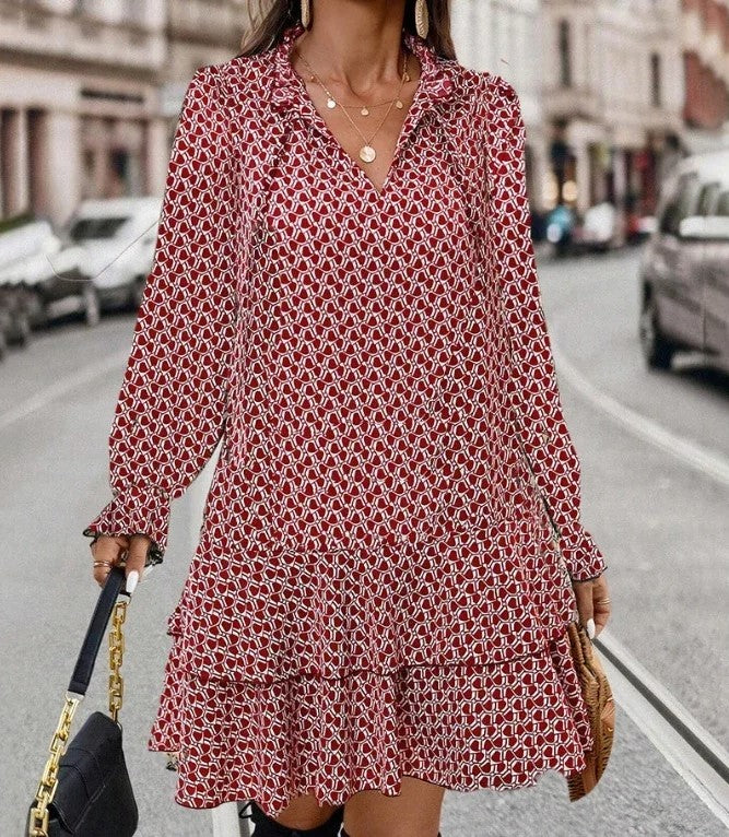 Beautifully Crafted Dress in a Classic Style
